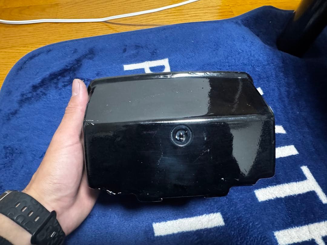 cbr400f 純正ヘッドライト 角目ヘッドライト 当時物