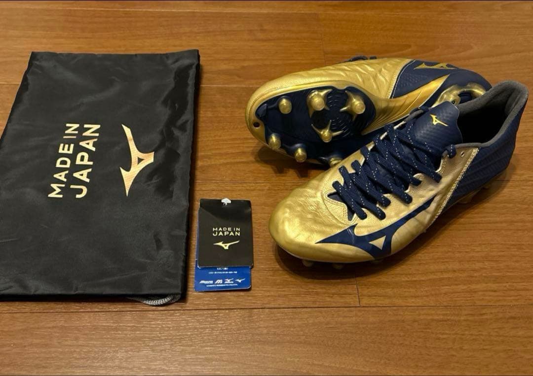 【新品未使用】MIZUNO ミズノ レビュラ3 ジャパン ミズノ サッカー