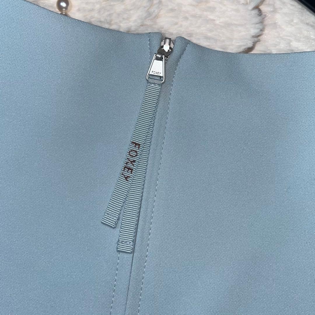 '23年✨新品✨FOXEY フォクシー ドレス ルミ　LUMI ワンピース40