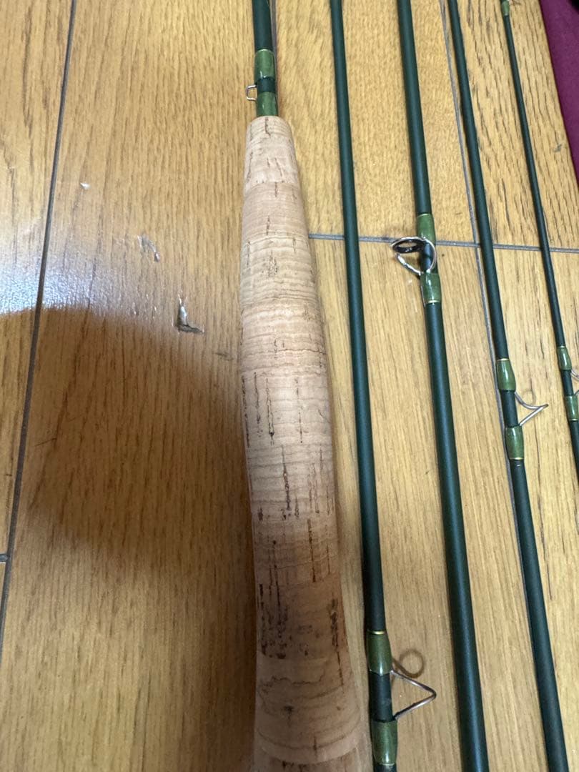 Coatac グランファリオ2010 フライロッド