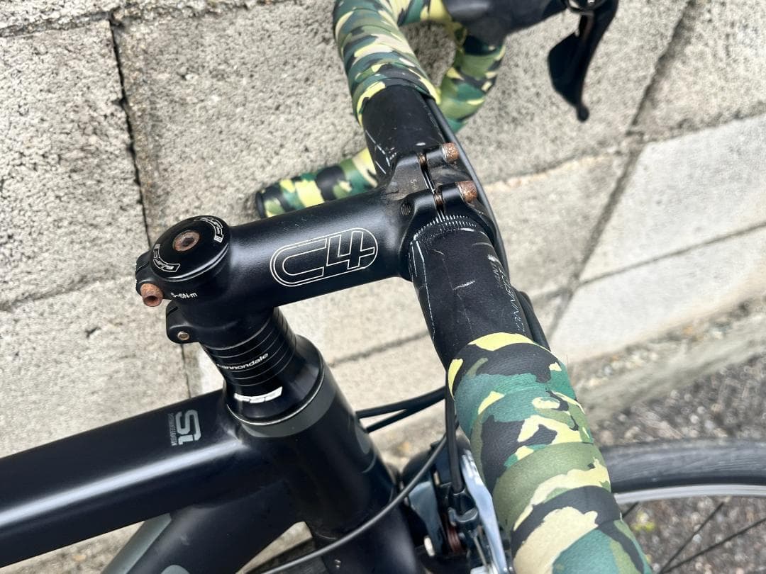 キャノンデール　CAAD ロード49サイズ