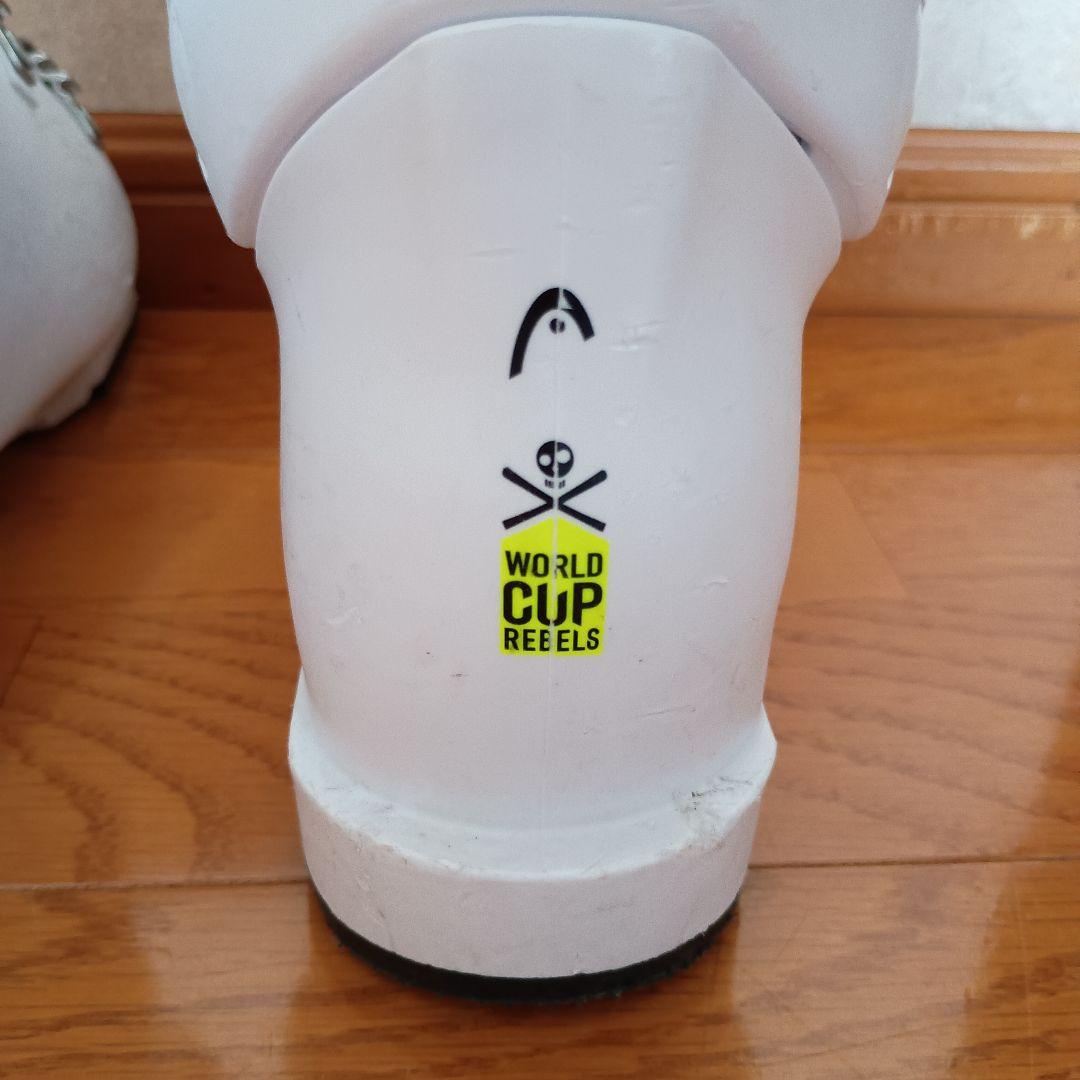 HEAD　ジュニア　スキーブーツ 24.0/24.5