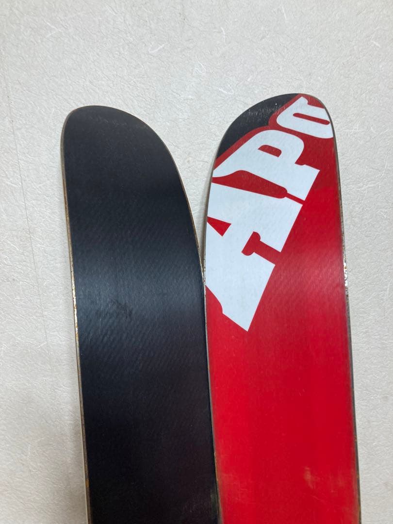 APO SAMMY CARLSON BC バックカントリースキー