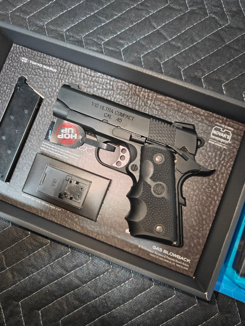 Tokyo Marui V10 Ultra Compact カスタム品