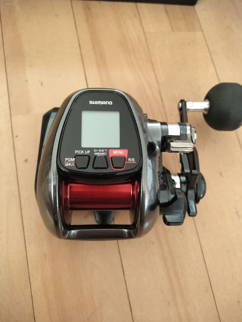 プレイズ3000　SHIMANO 電動リール