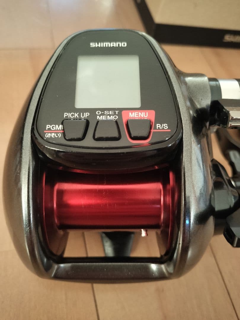 プレイズ3000　SHIMANO 電動リール