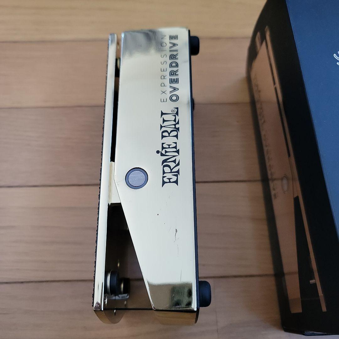 ギター ERNIE BALL EXPRESSION OVERDRIVE