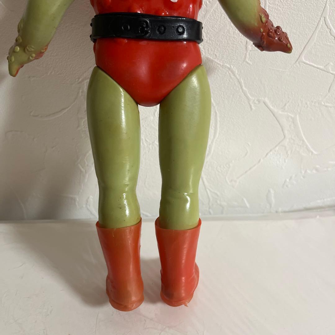 ⚠️当時物・貴重　仮面ライダー　キノコモルグ　旧バンダイ　石森プロ　昭和レトロ