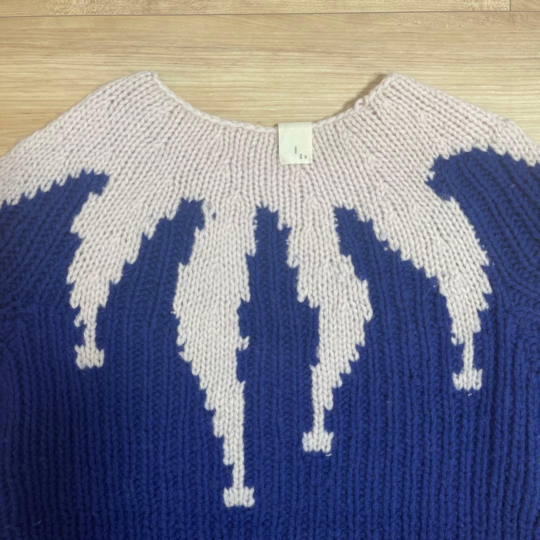 トップス N.HOOLYWOOD 04AW Pierrot KNIT M