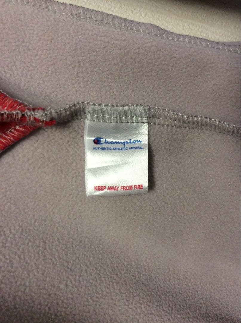 サッカー ウェールズ代表 2008 Champion スウェット フリース 長袖