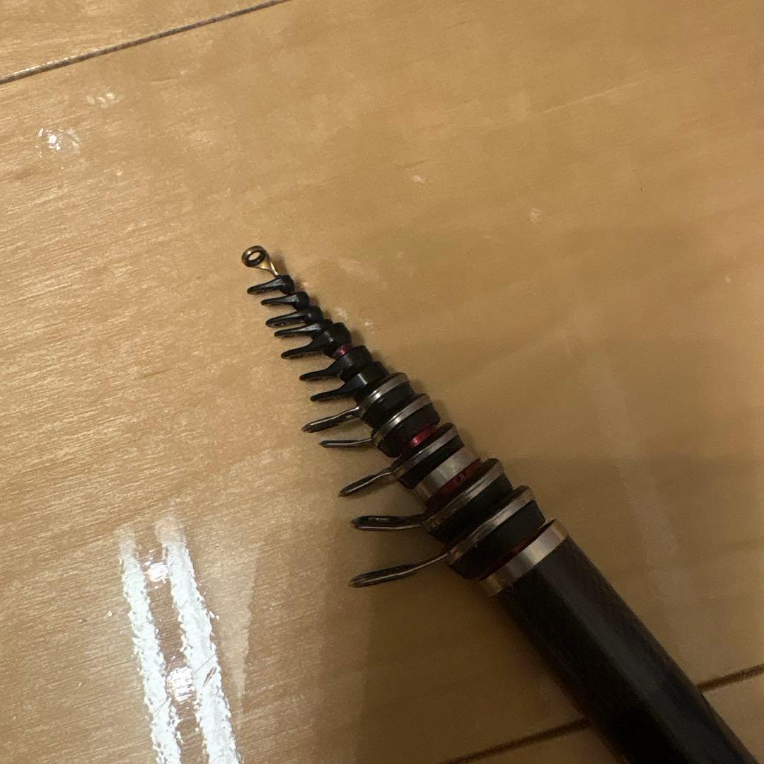 19FIRE BLOOD ダイブマスター　2番折れ