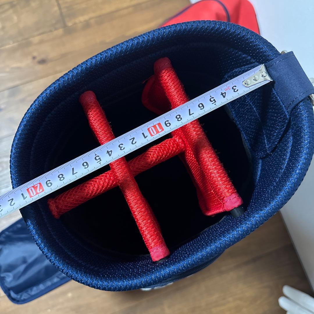 美品　キャロウェイ　キャディバッグ