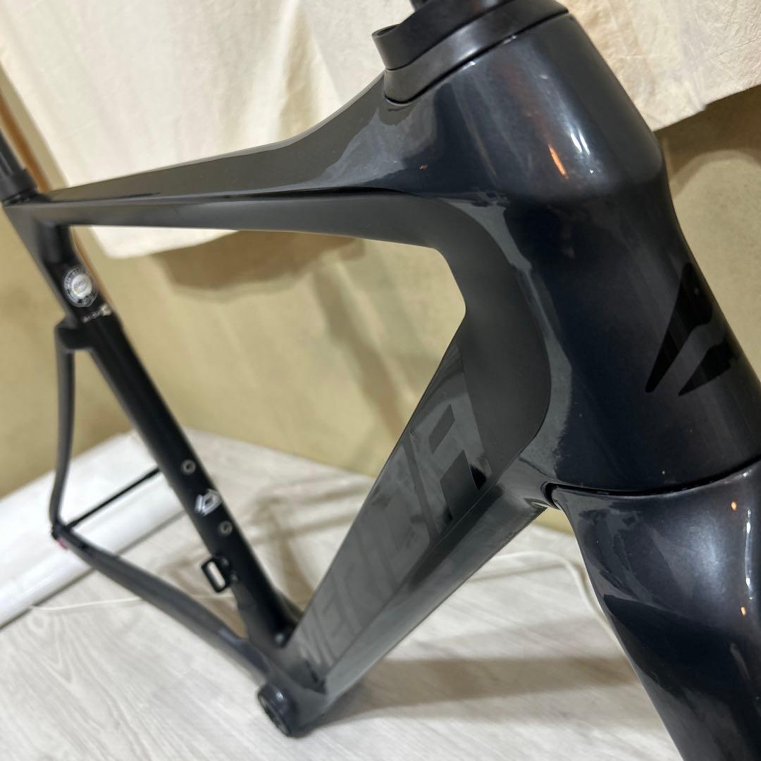 MERIDA REACTO 8000E DISC 2020 フレセ