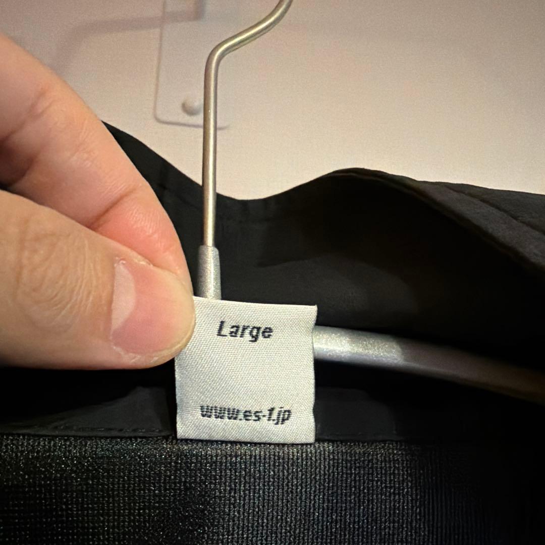 ジャケット・アウター WAKE 3LAYER Nylon Vest WK NAVY L