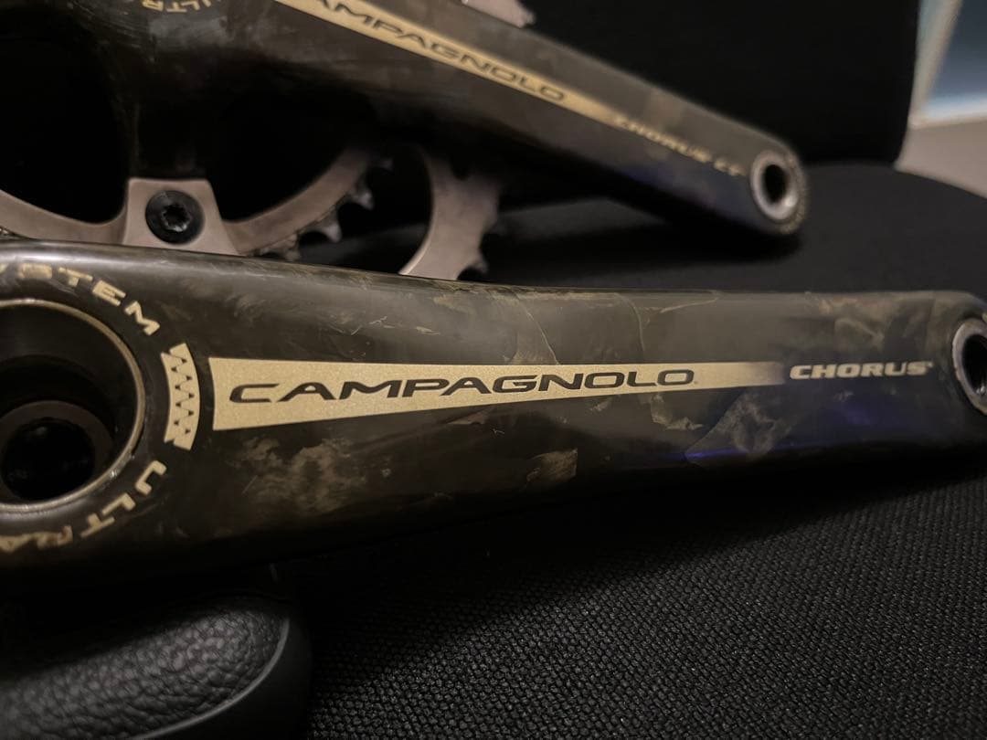 カンパニョーロ コーラス UT 10S 172.5mm