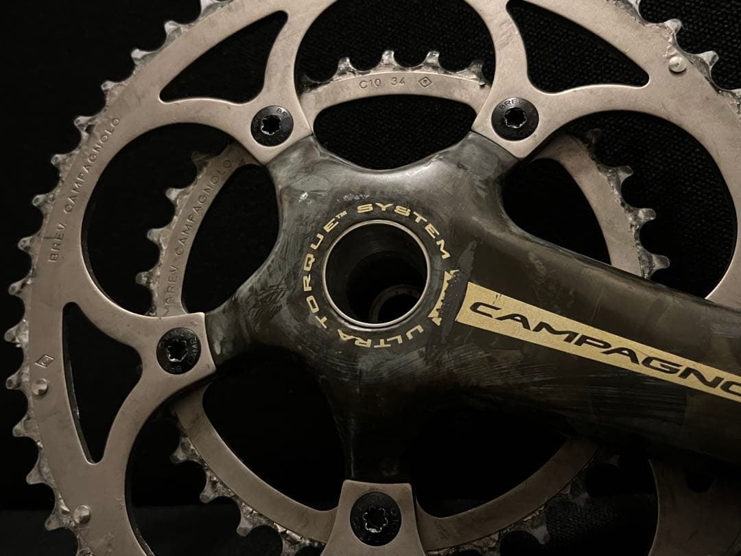 カンパニョーロ コーラス UT 10S 172.5mm