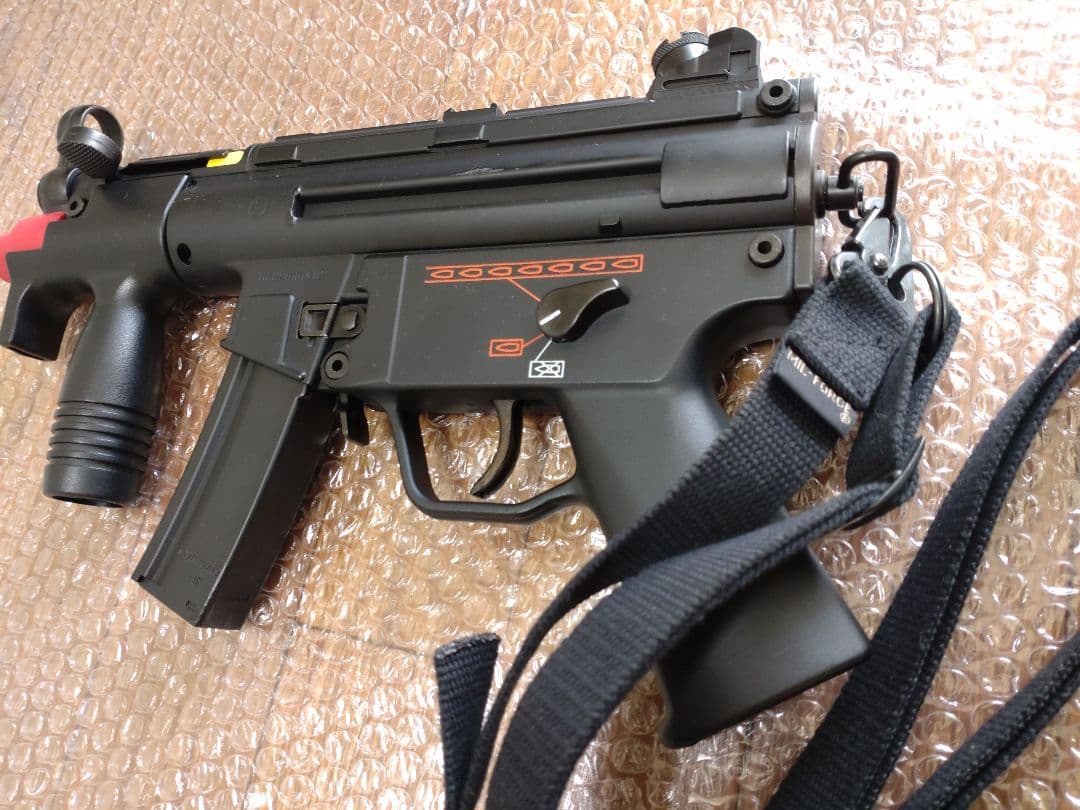 ☆入手困難メーカー絶版品☆ G3 SG/1＆MP5Kurz/A4☆アンクル限定品