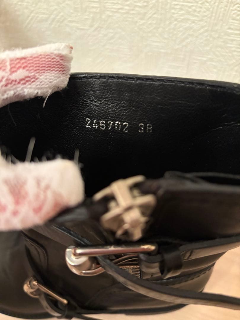 GUCCI レディースブーツ