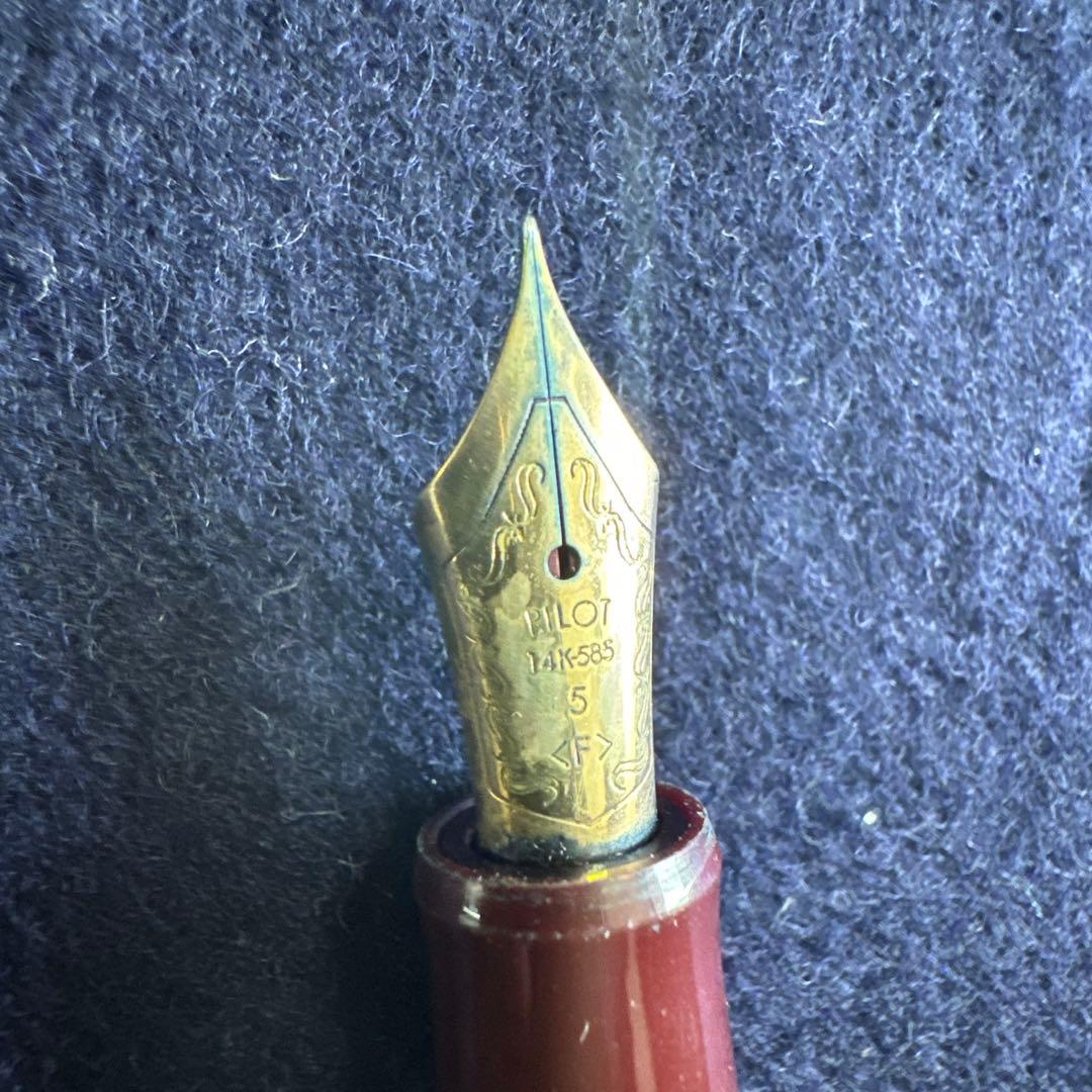 パイロット　カスタム　74 67 計3本　万年筆　14k585