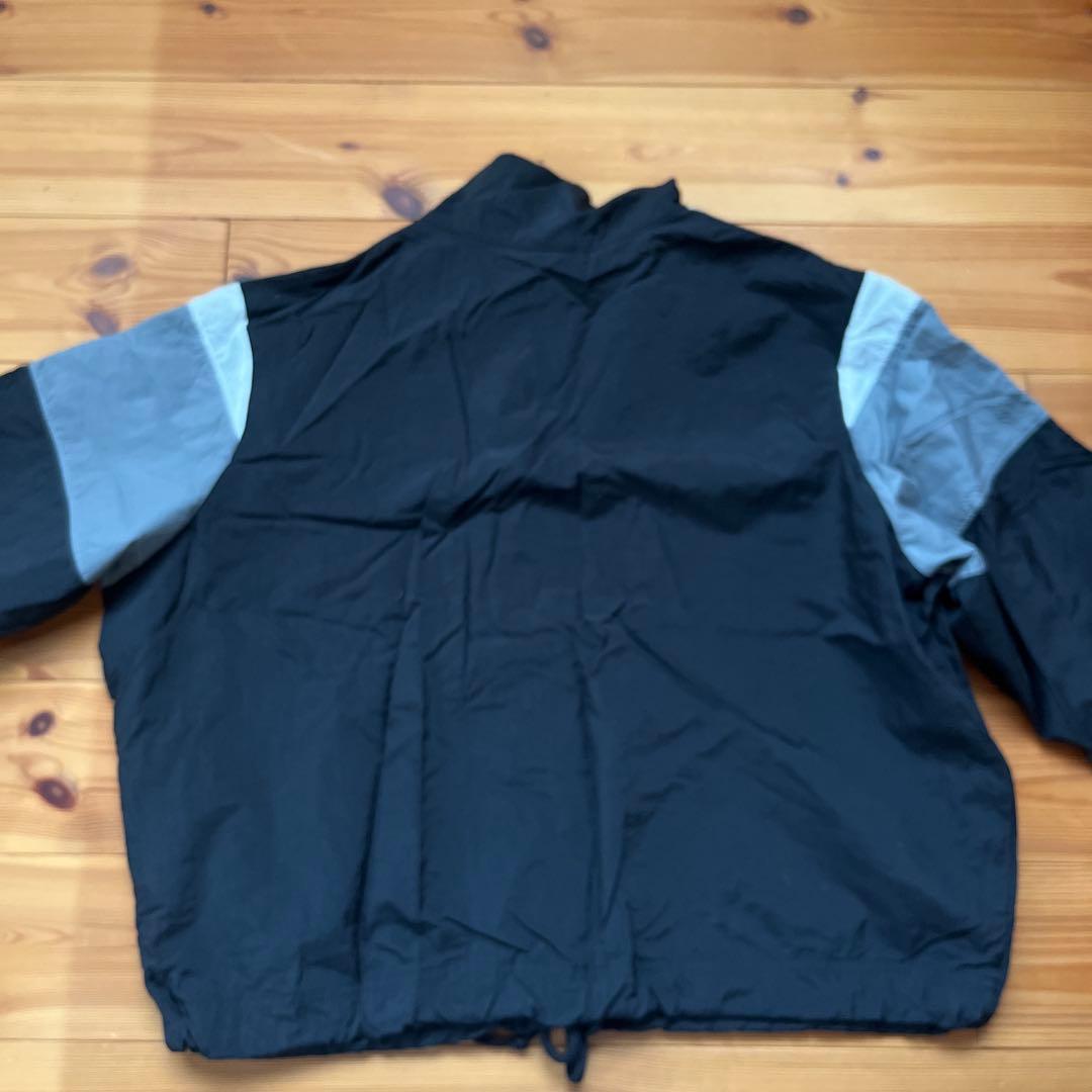 ユ*メ様 【1/10まで出品】NIKE 上下セット 黒　グレー　セットアップ　ナ