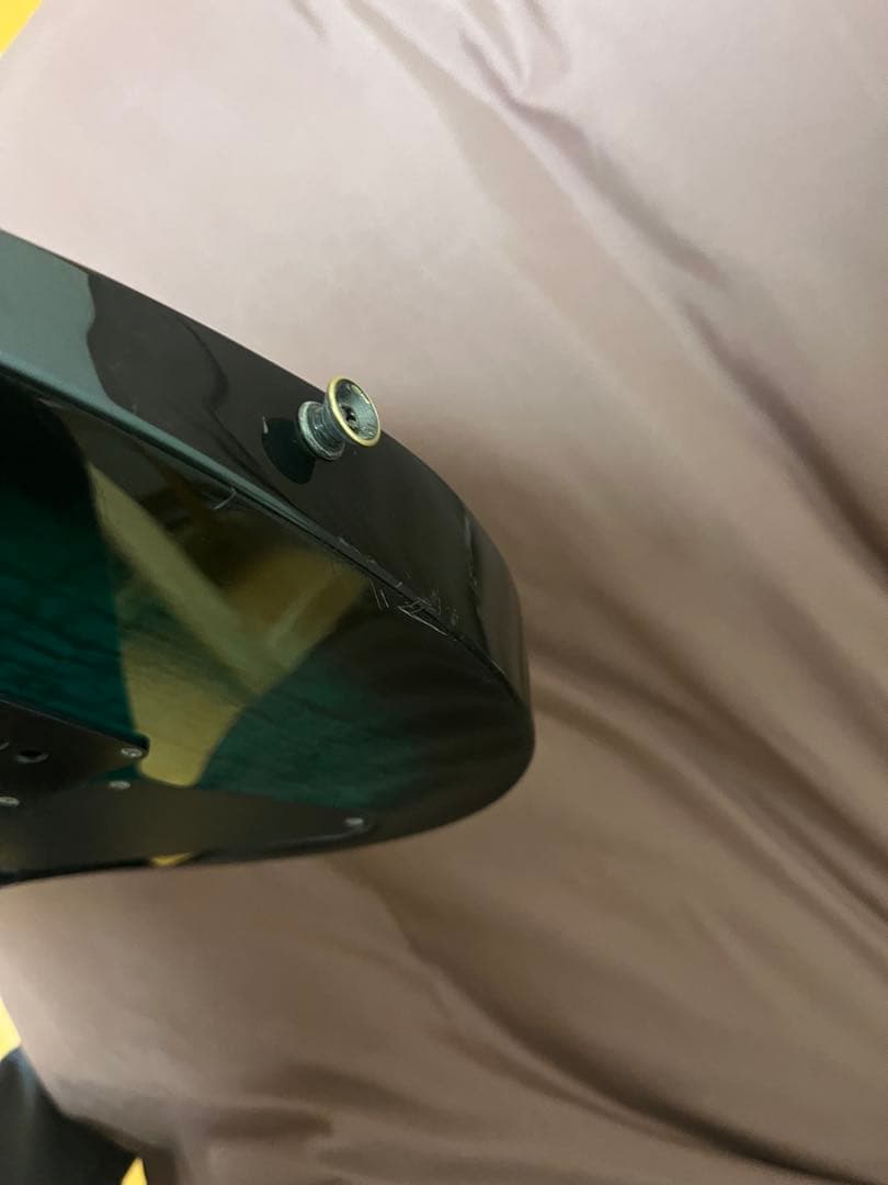 【調整済】Fernandes FGZ-400 エレキギター　SSH ストラト