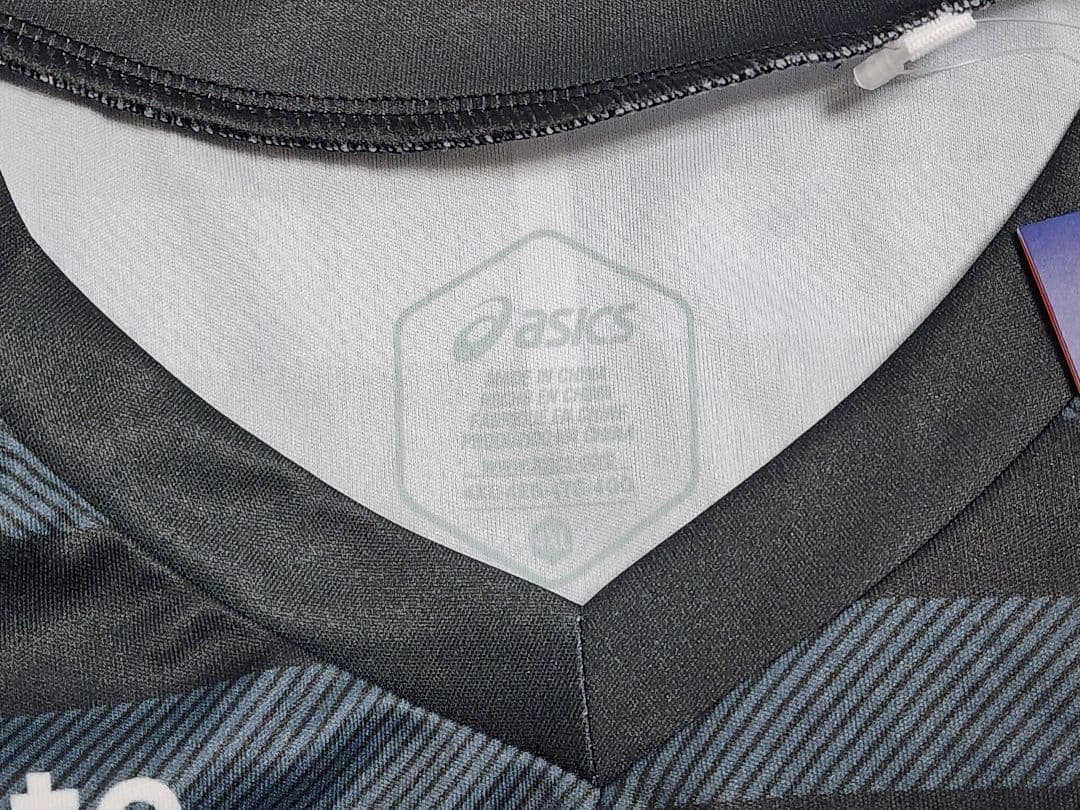 新品未使用　ヴィッセル神戸　イニエスタ　レプリカユニフォーム　3rd　2019