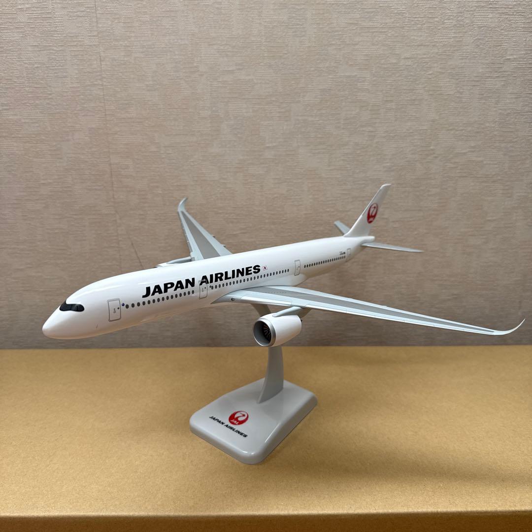JAL エアバス A350-900 1/200