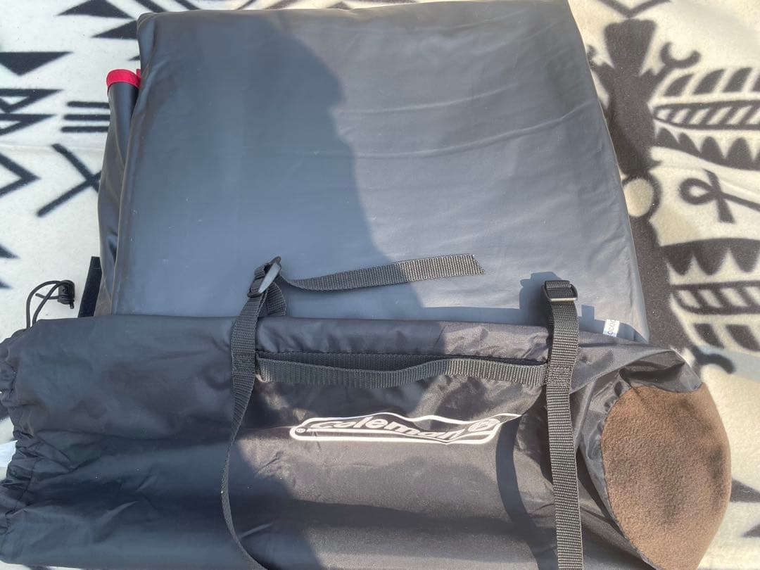 kfmA7 コールマン　ウェザーマスター　4Sワイド2ルームコクーン3