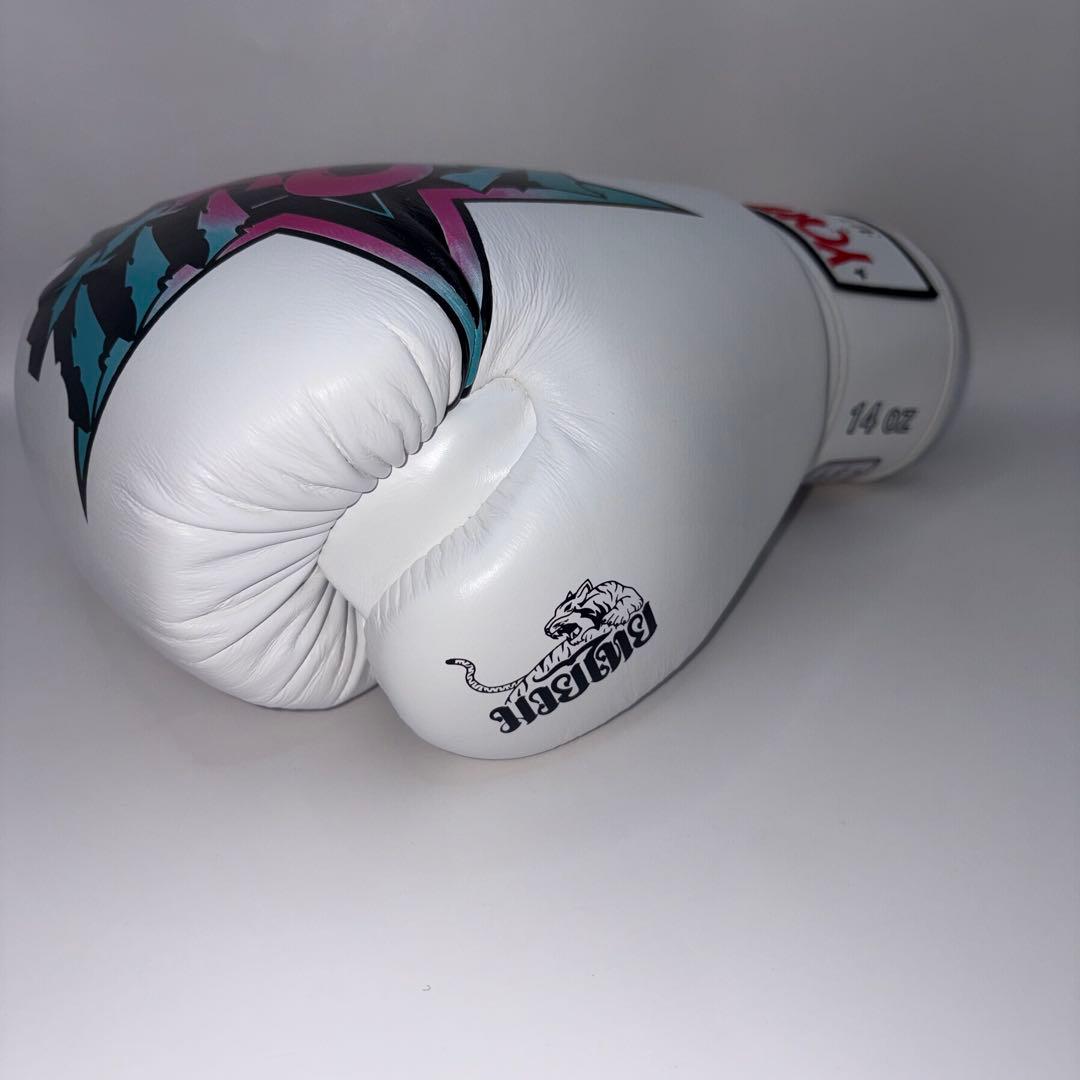 【希少モデル】 YOKKAO ヨッカオ 14オンス グローブ オシャレ