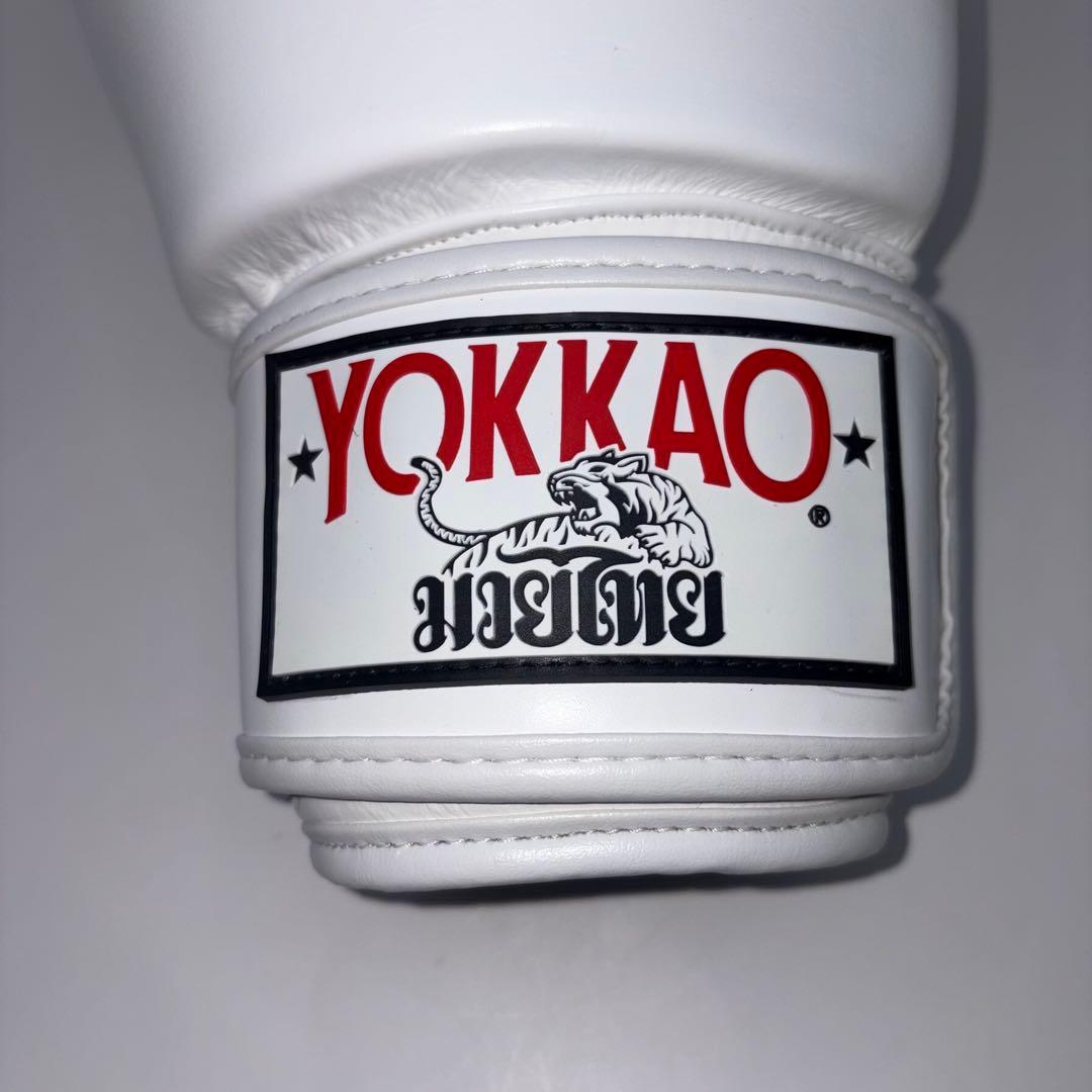 【希少モデル】 YOKKAO ヨッカオ 14オンス グローブ オシャレ