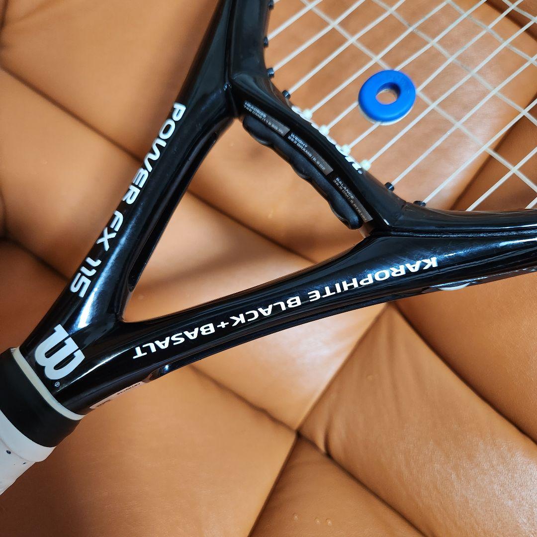【入手困難】Wilson POWER FX 115 BLX G1