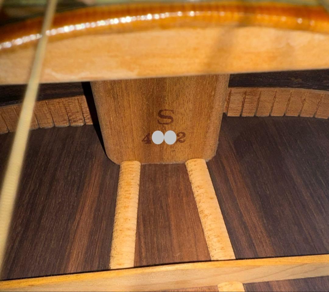 S.yairi YD-308 1974年製