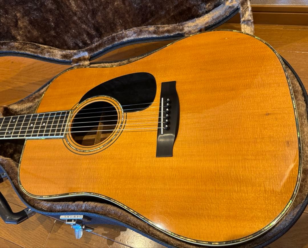 S.yairi YD-308 1974年製