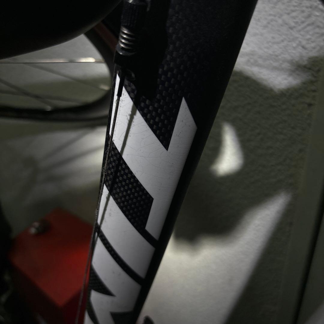 TIME ロードバイク ブラック　限界値下げ！