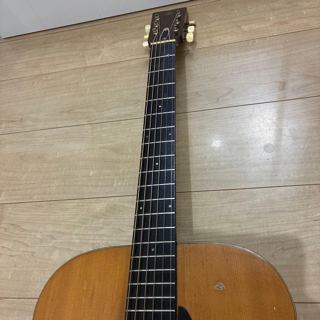 調整済み　初期　YAMAHA 赤ラベル　fg-110 素晴らしい音です　爆音