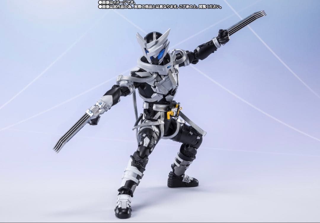 S.H.Figuarts 仮面ライダー亡