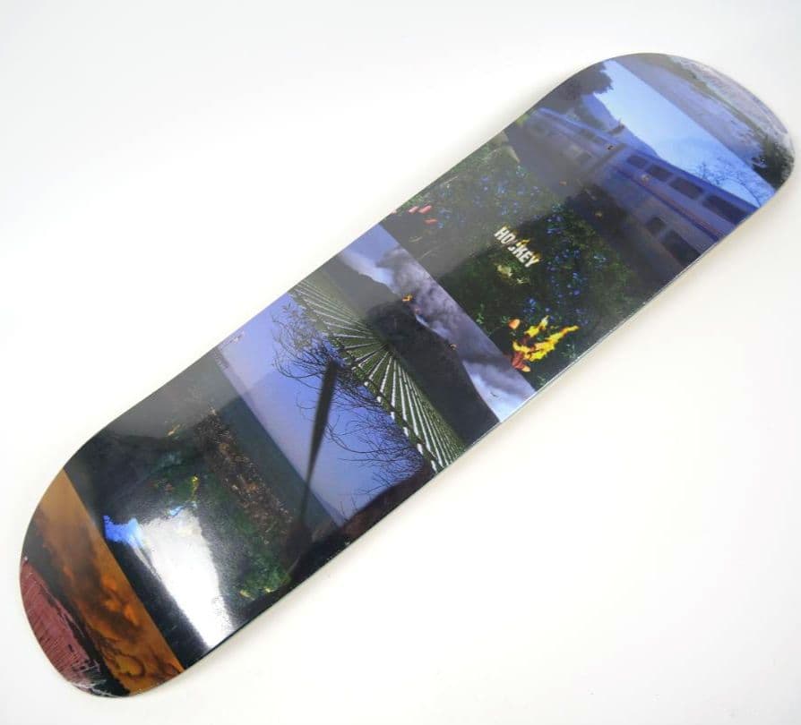 HOCKEY 8.0 スケボーデッキ ホッケー JESSUP デッキテープ 付