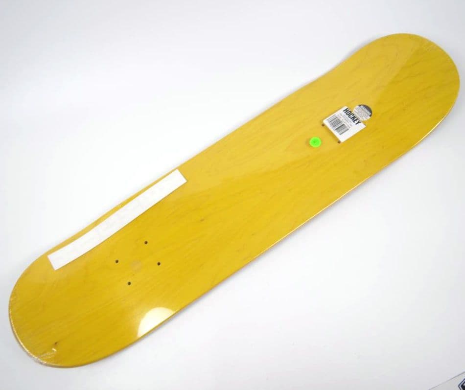 HOCKEY 8.0 スケボーデッキ ホッケー JESSUP デッキテープ 付