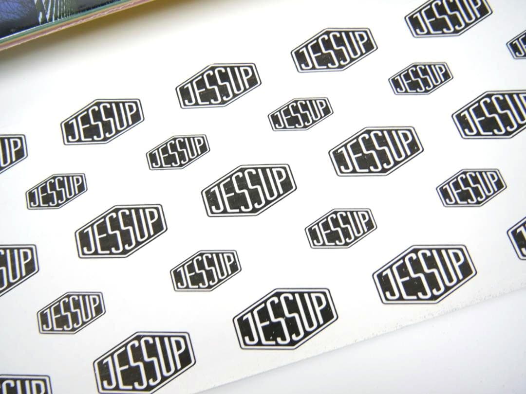HOCKEY 8.0 スケボーデッキ ホッケー JESSUP デッキテープ 付