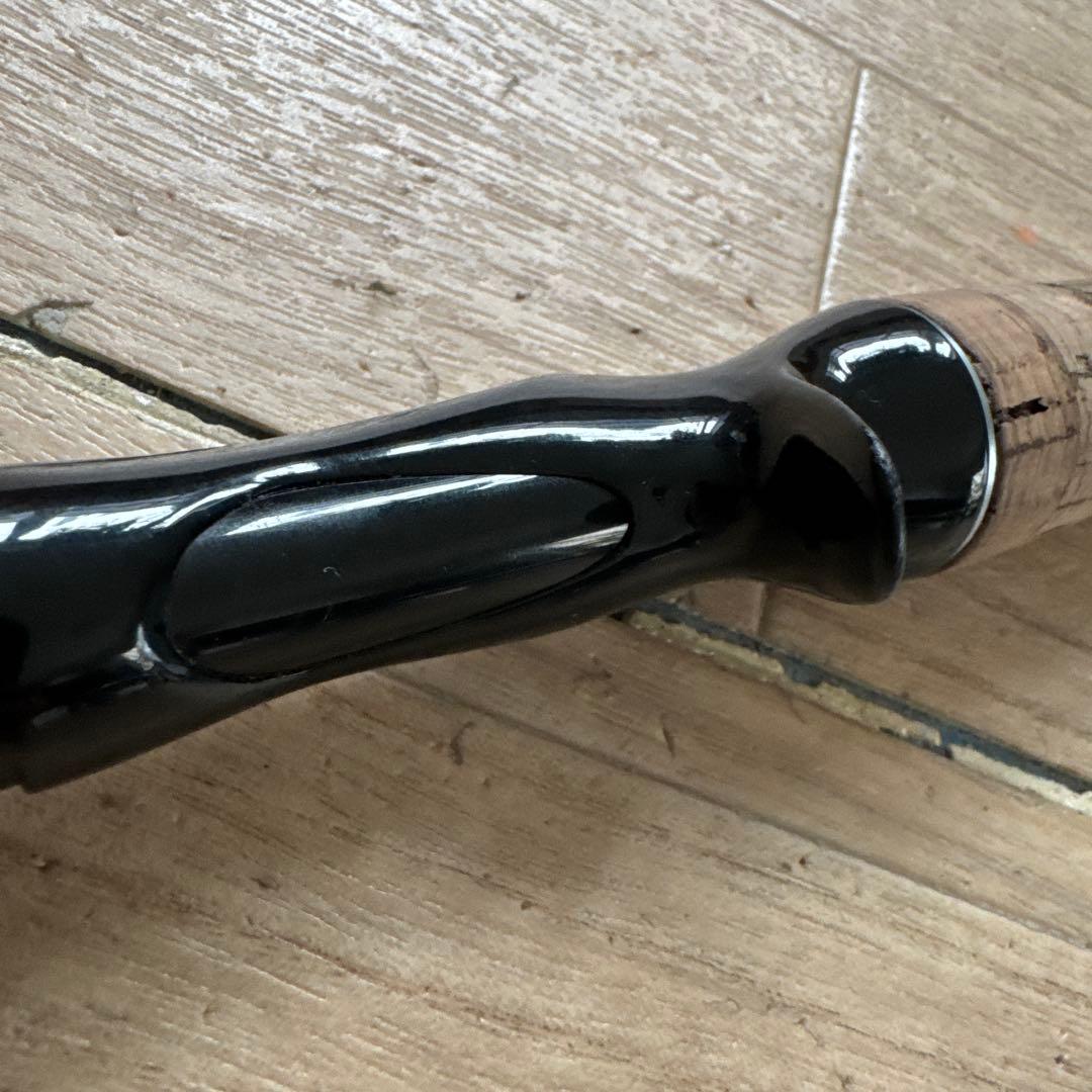 Daiwa ブレイゾン C67MH-2•FR ベイトロッド