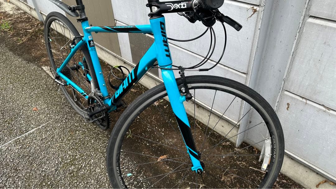 GIANT CROSTAR スカイブルー Sサイズ