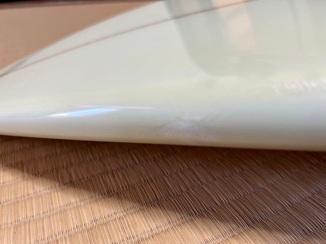 サーフボード　ts 造道 ハンドシェイプ