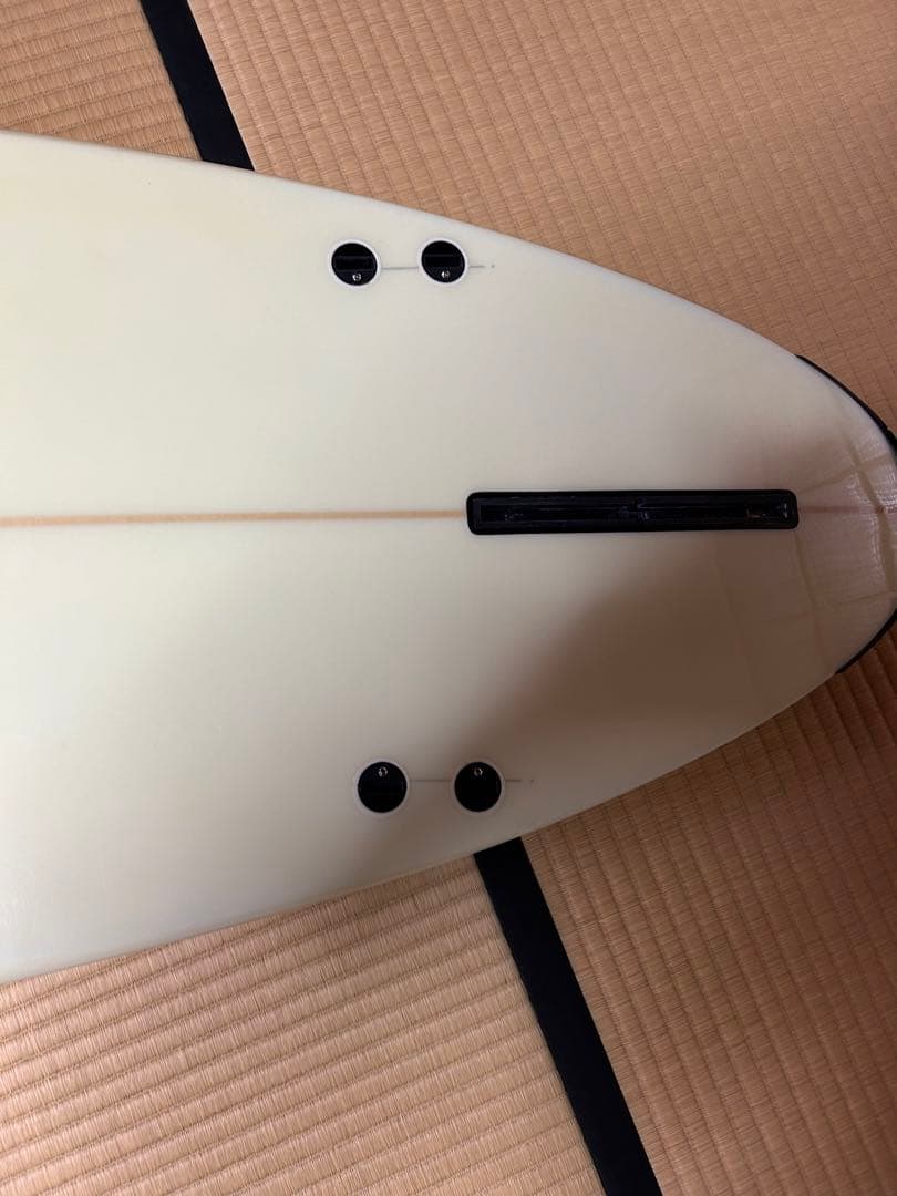 サーフボード　ts 造道 ハンドシェイプ