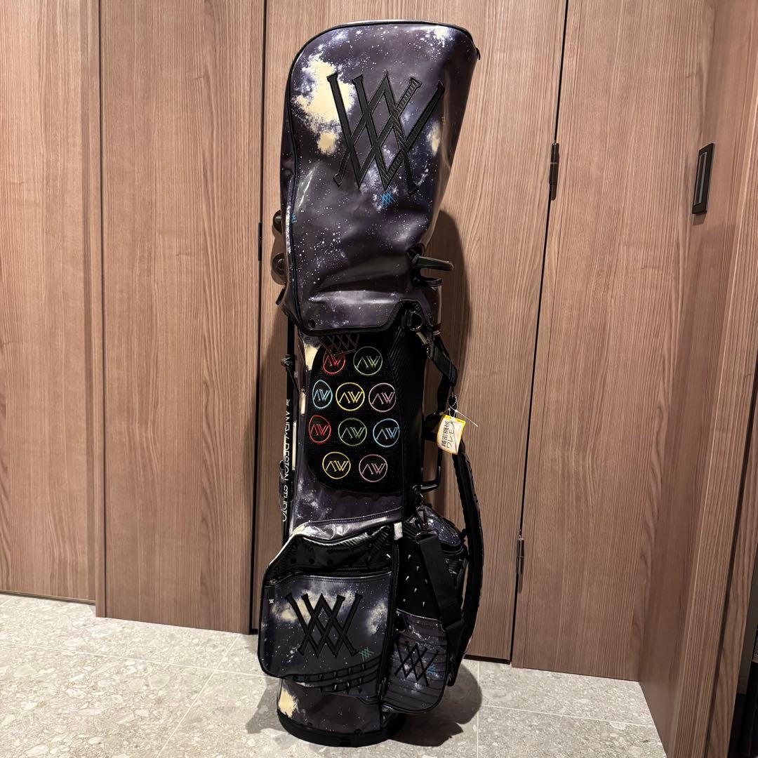 ANEW ゴルフバッグ キャディバッグ