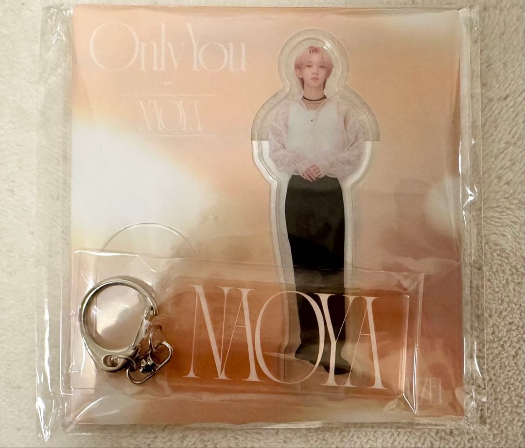 MAZZEL NAOYA ナオヤ OnlyYou アクスタ アクリルスタンド