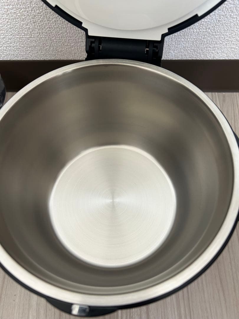 サーモス 真空保温調理器　シャトルシェフ　KBB-1601