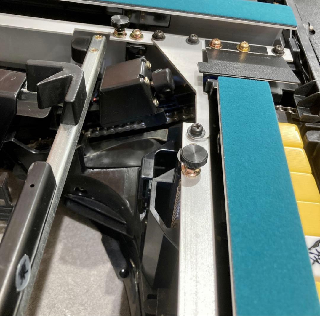 美品 全自動麻雀卓 Amos REXXⅢ アモス レックス3 自動配牌