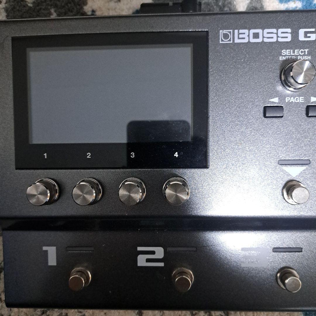 BOSS GX-100 BT dual付属　おけちさん専用