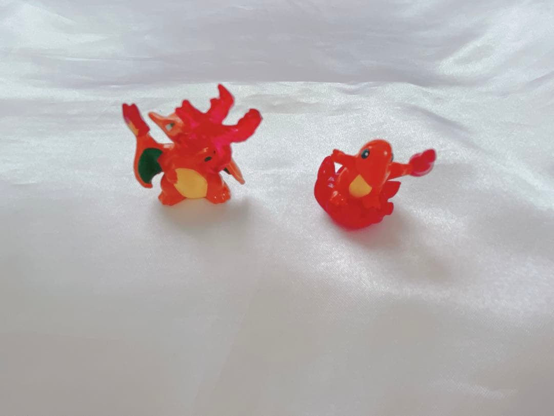 任天堂 C.G.T.S.J B.CHINA ポケモン リザードン フィギュア