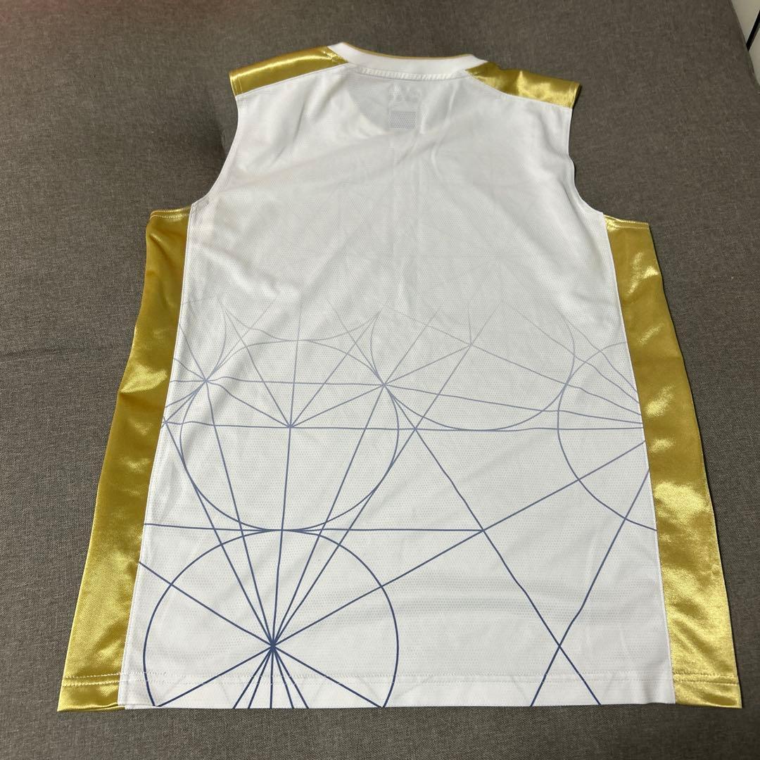 バドミントンヨネックスユニフォーム日本代表サイズXOリンダンモデル